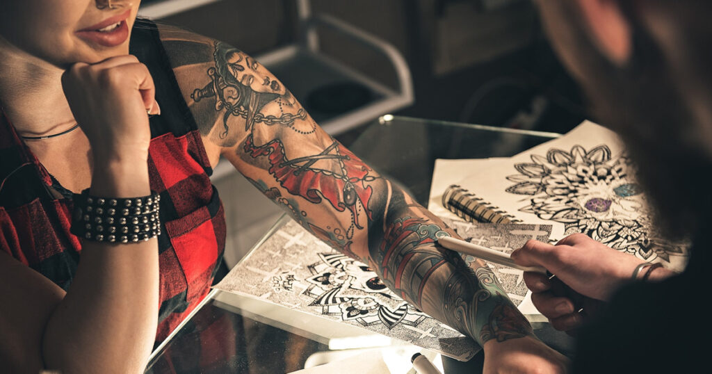 Ankara Dövme Kapatma